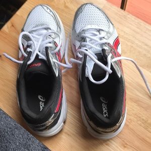 Asics running sneakers